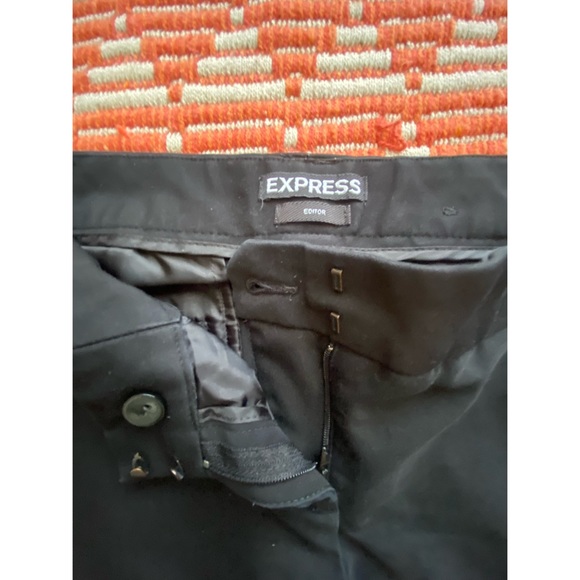 Express ‘editor’ Style capri - Picture 3 of 6